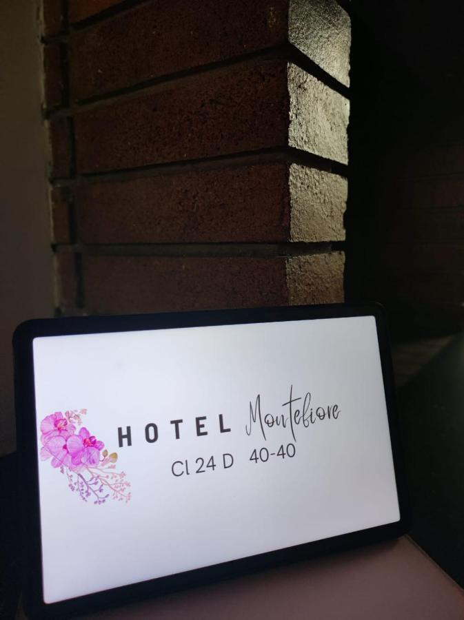 Hotel Montefiore Богота Экстерьер фото