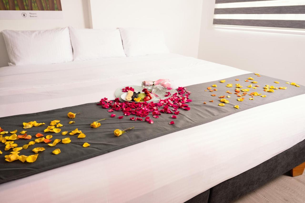 Hotel Montefiore Богота Экстерьер фото