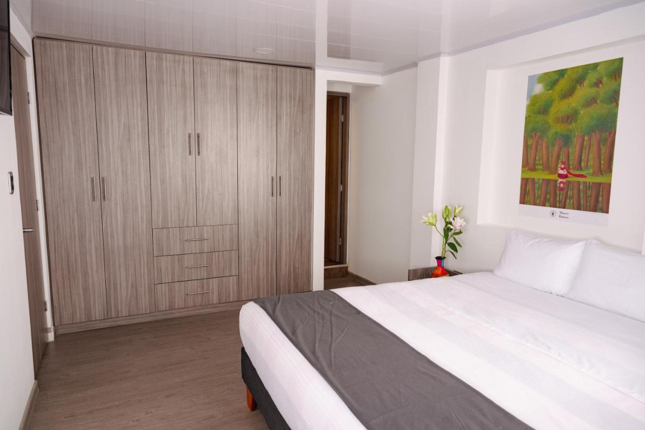 Hotel Montefiore Богота Экстерьер фото