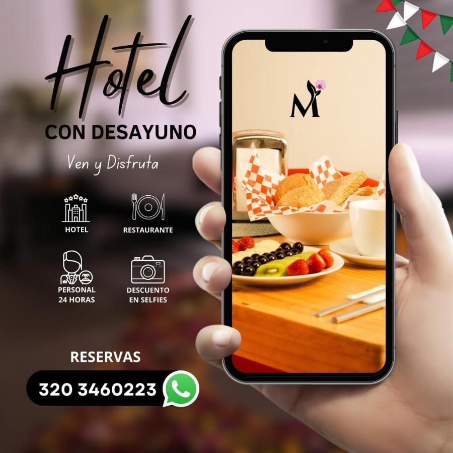 Hotel Montefiore Богота Экстерьер фото