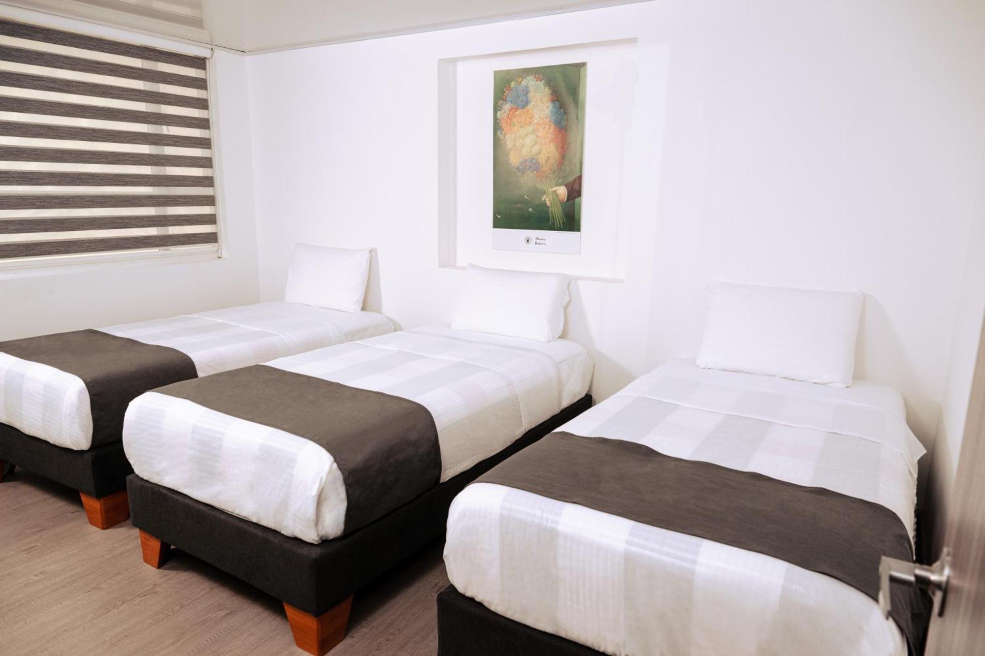 Hotel Montefiore Богота Экстерьер фото